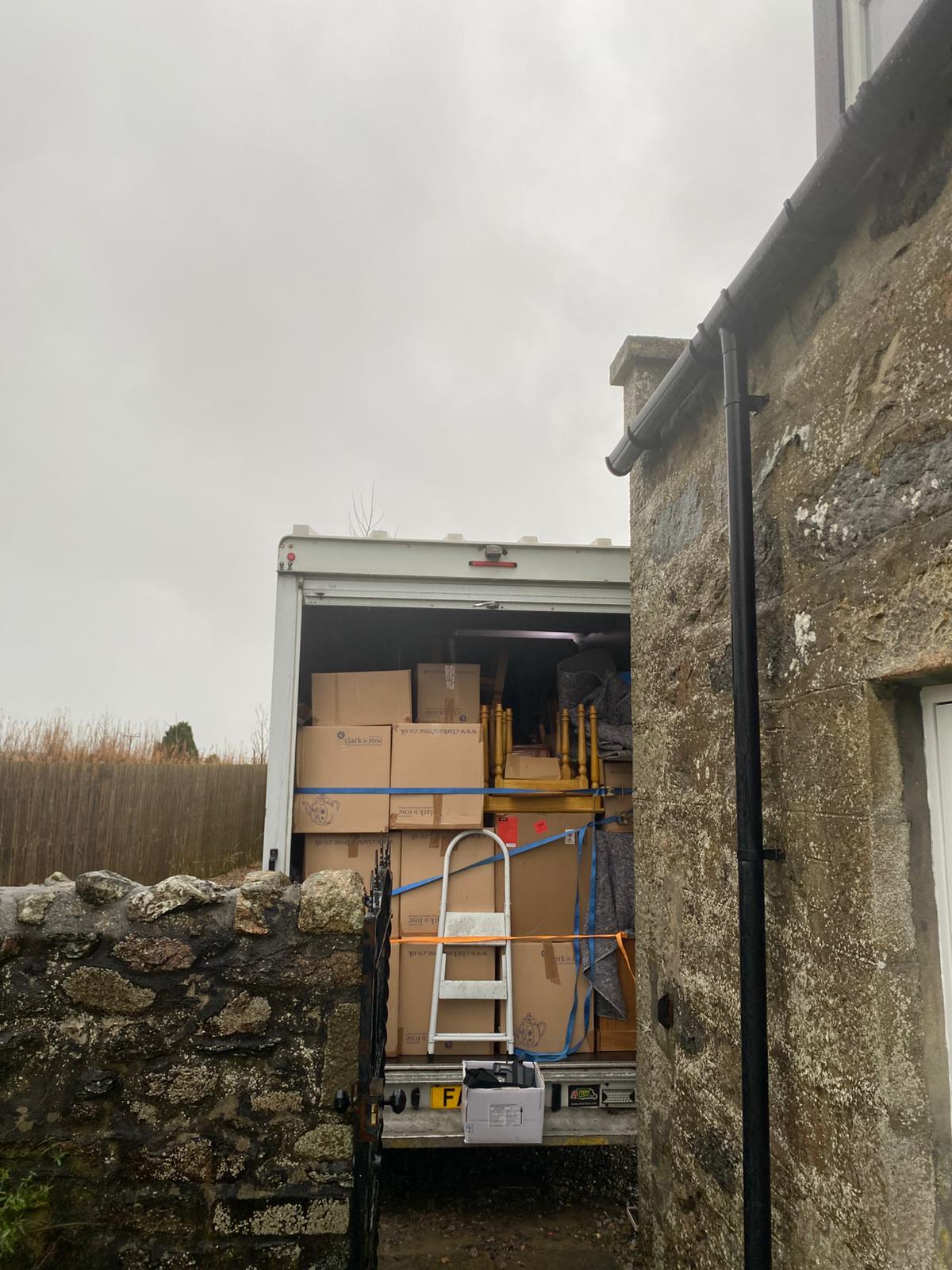 Aberdeen House Removal