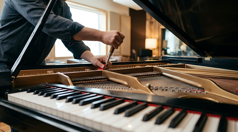 Piano Transportation & Delivery-img